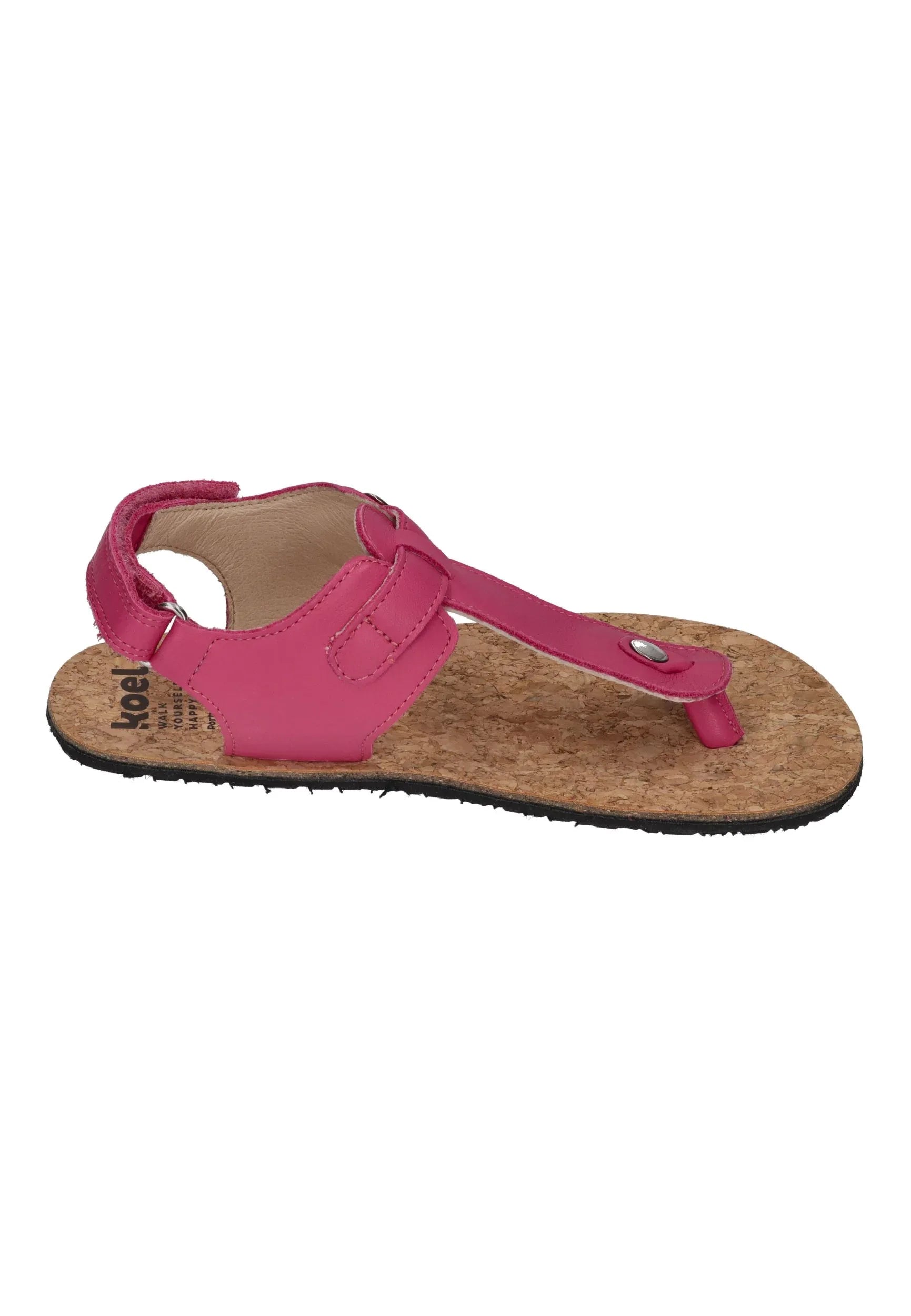 KOEL Barefoot Teenager Sandalen ABRIANA NAPPA fuchsia