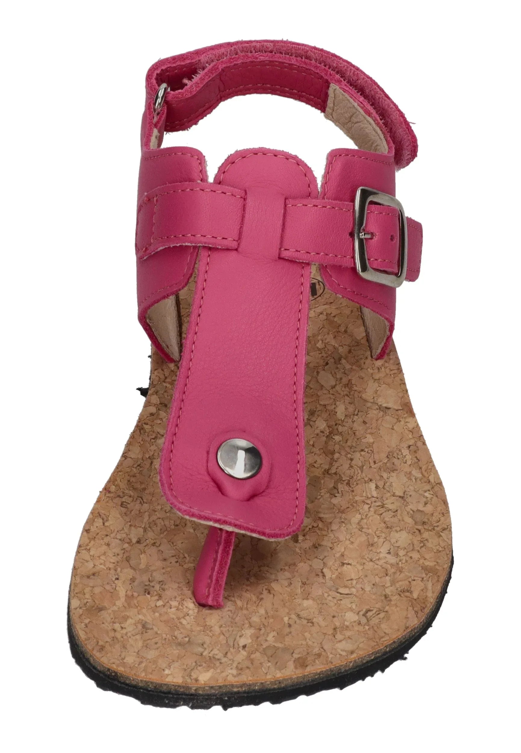 KOEL Barefoot Teenager Sandalen ABRIANA NAPPA fuchsia