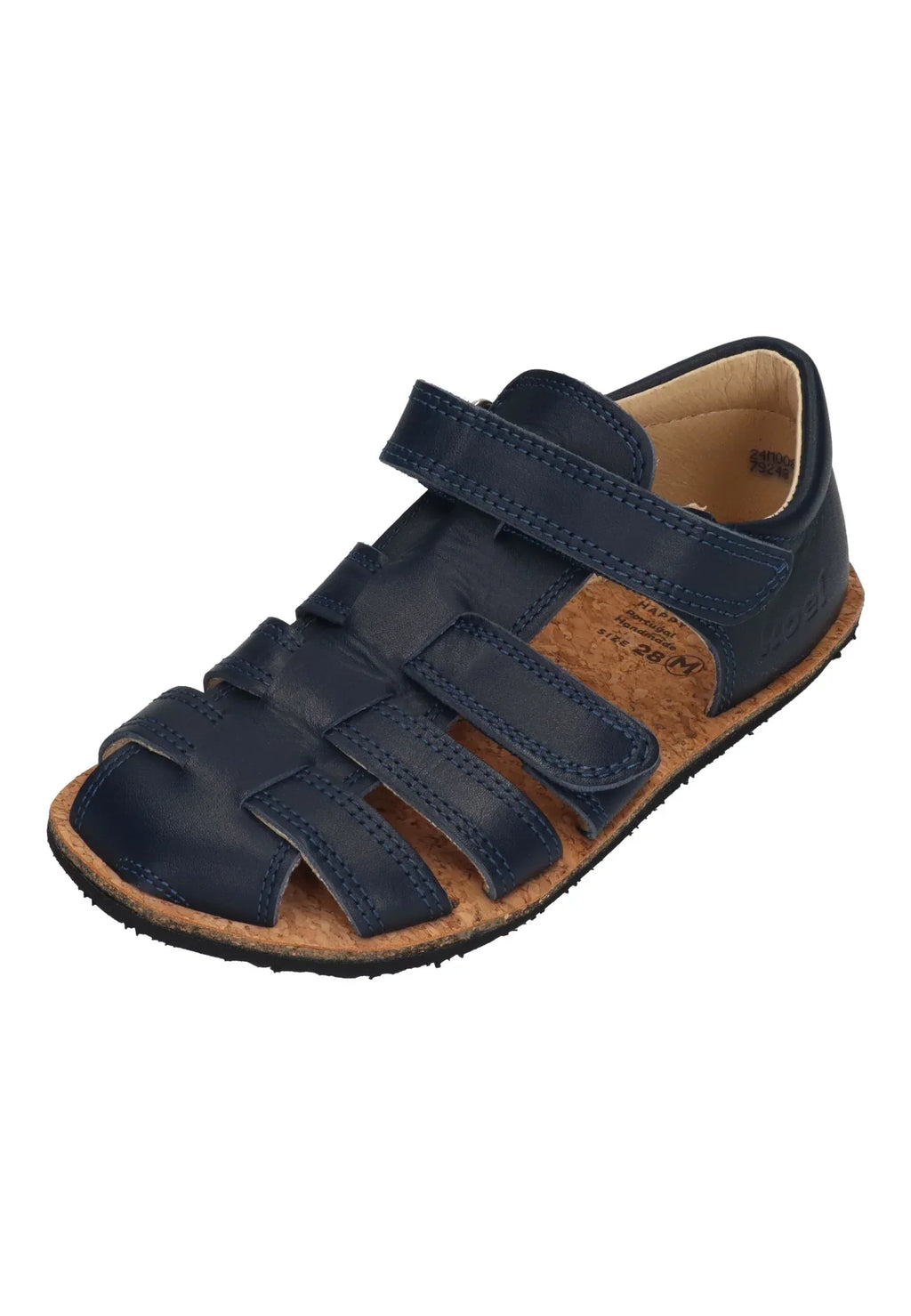 KOEL Barefoot Kinder Sandalen ARIN NAPPA blue - Shoedeal