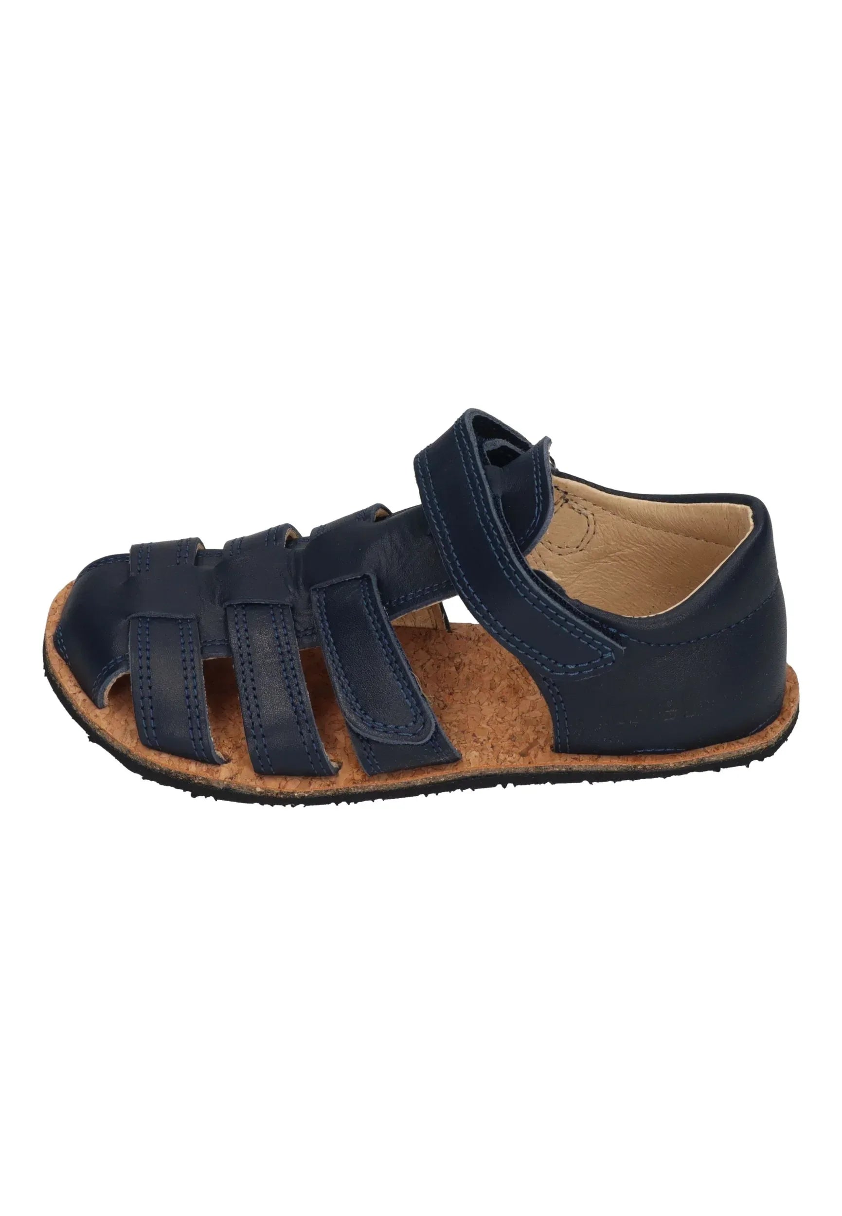 KOEL Barefoot Kinder Sandalen ARIN NAPPA blue - Shoedeal