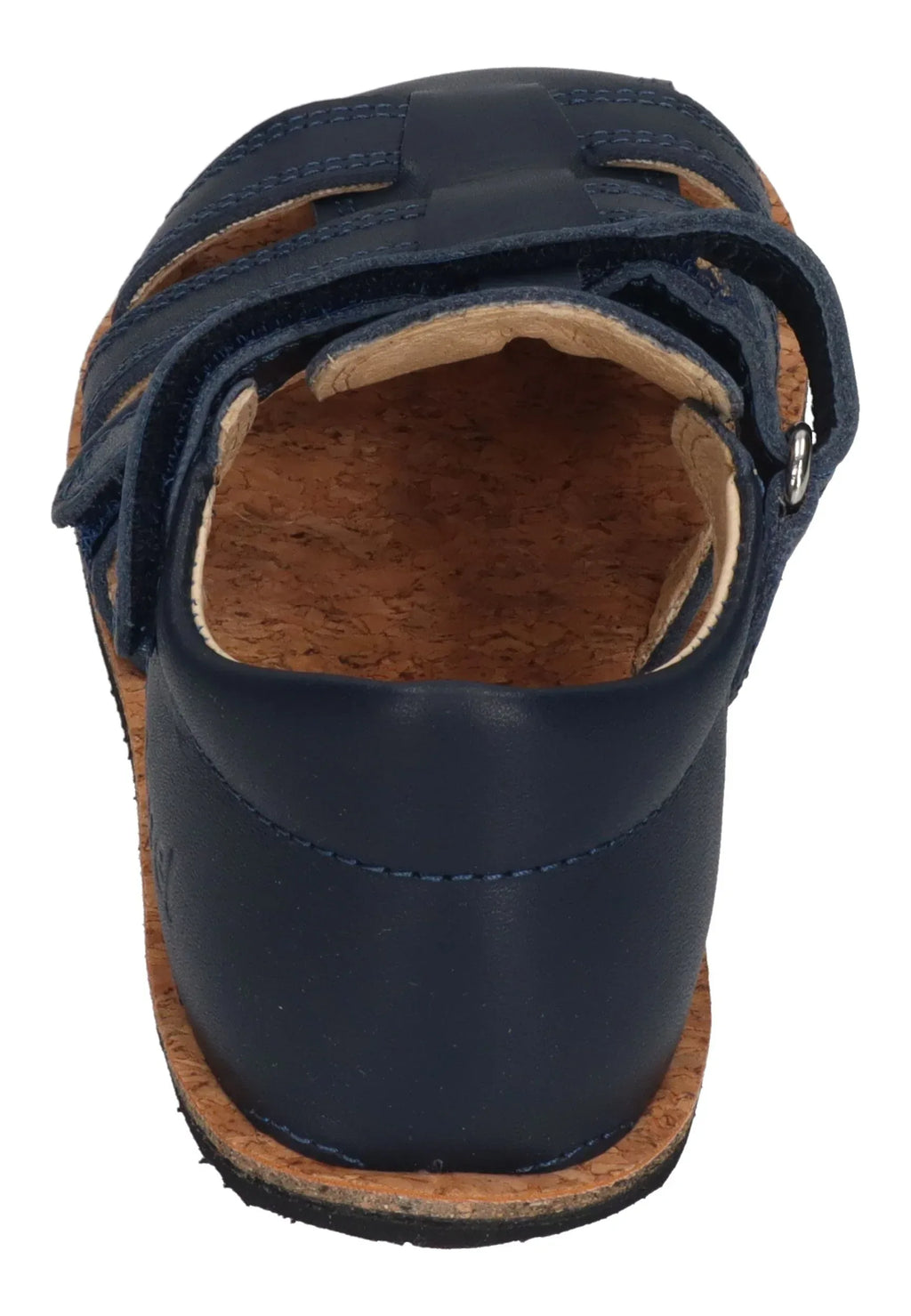 KOEL Barefoot Kinder Sandalen ARIN NAPPA blue - Shoedeal