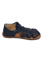 KOEL Barefoot Kinder Sandalen ARIN NAPPA blue - Shoedeal