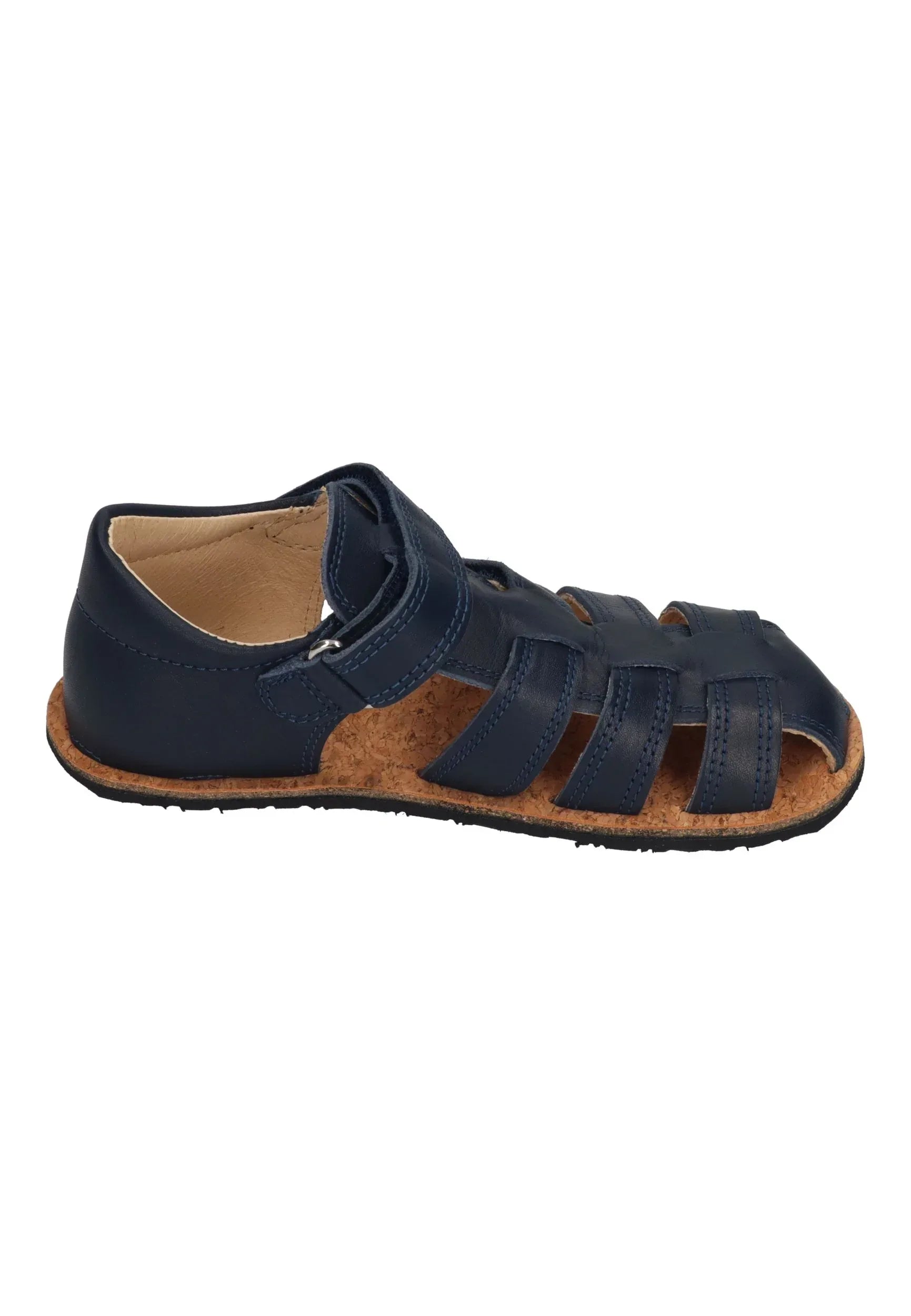 KOEL Barefoot Kinder Sandalen ARIN NAPPA blue - Shoedeal