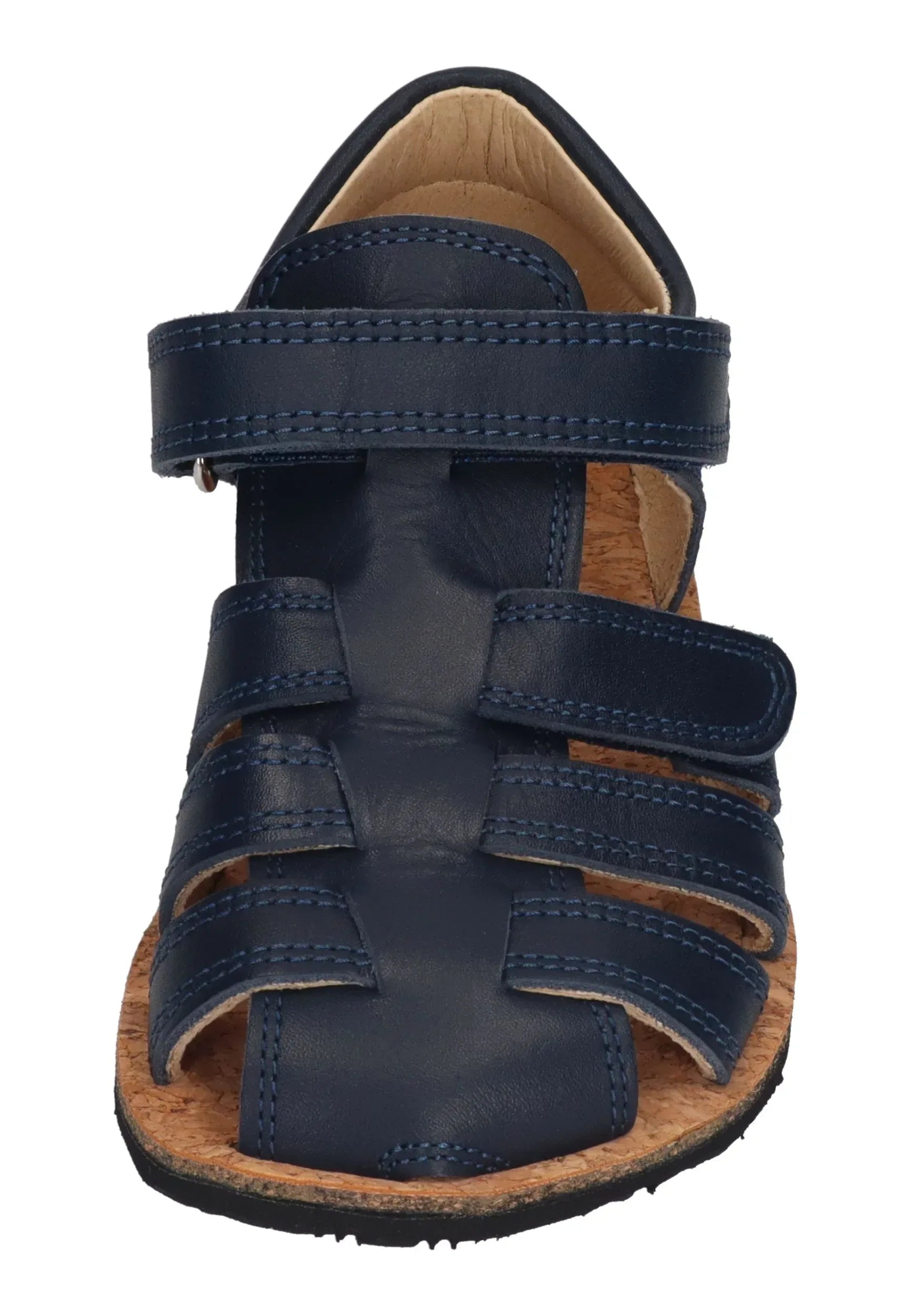 KOEL Barefoot Kinder Sandalen ARIN NAPPA blue - Shoedeal