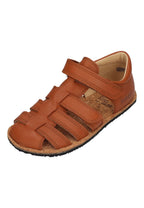 KOEL Barefoot Kinder Sandalen ARIN NAPPA cognac - Shoedeal