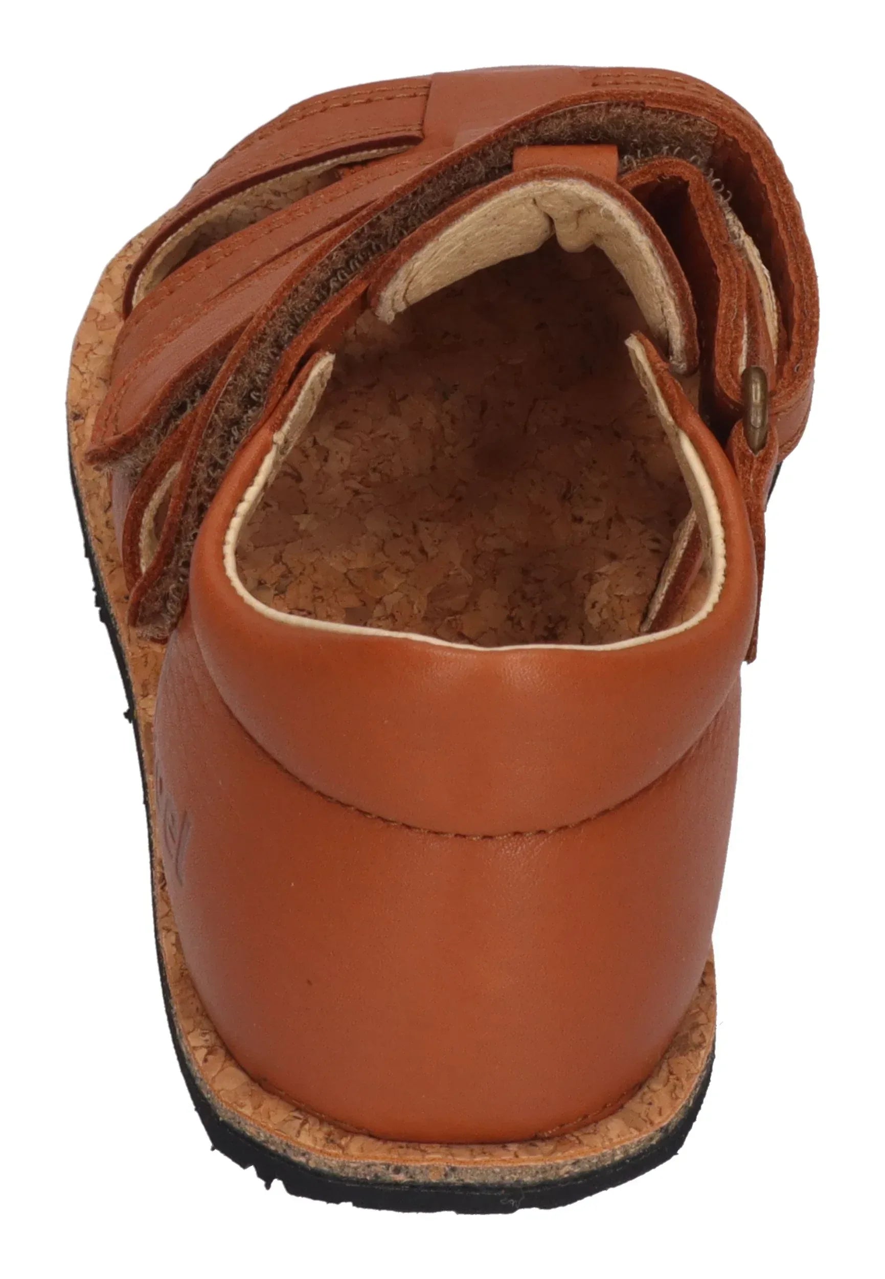 KOEL Barefoot Kinder Sandalen ARIN NAPPA cognac - Shoedeal