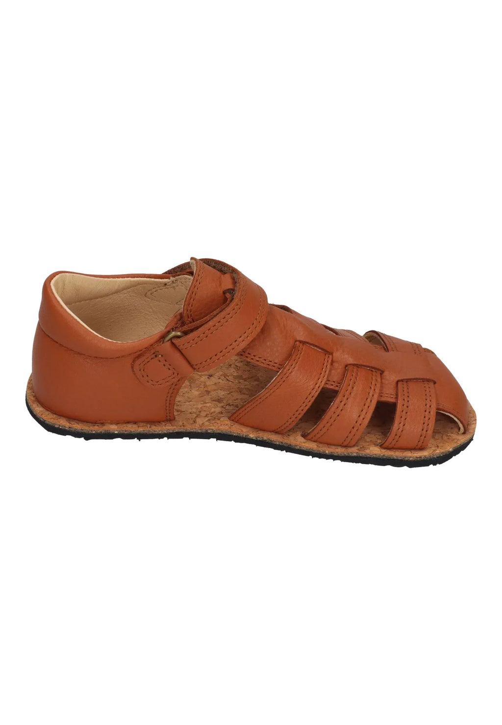 KOEL Barefoot Kinder Sandalen ARIN NAPPA cognac - Shoedeal
