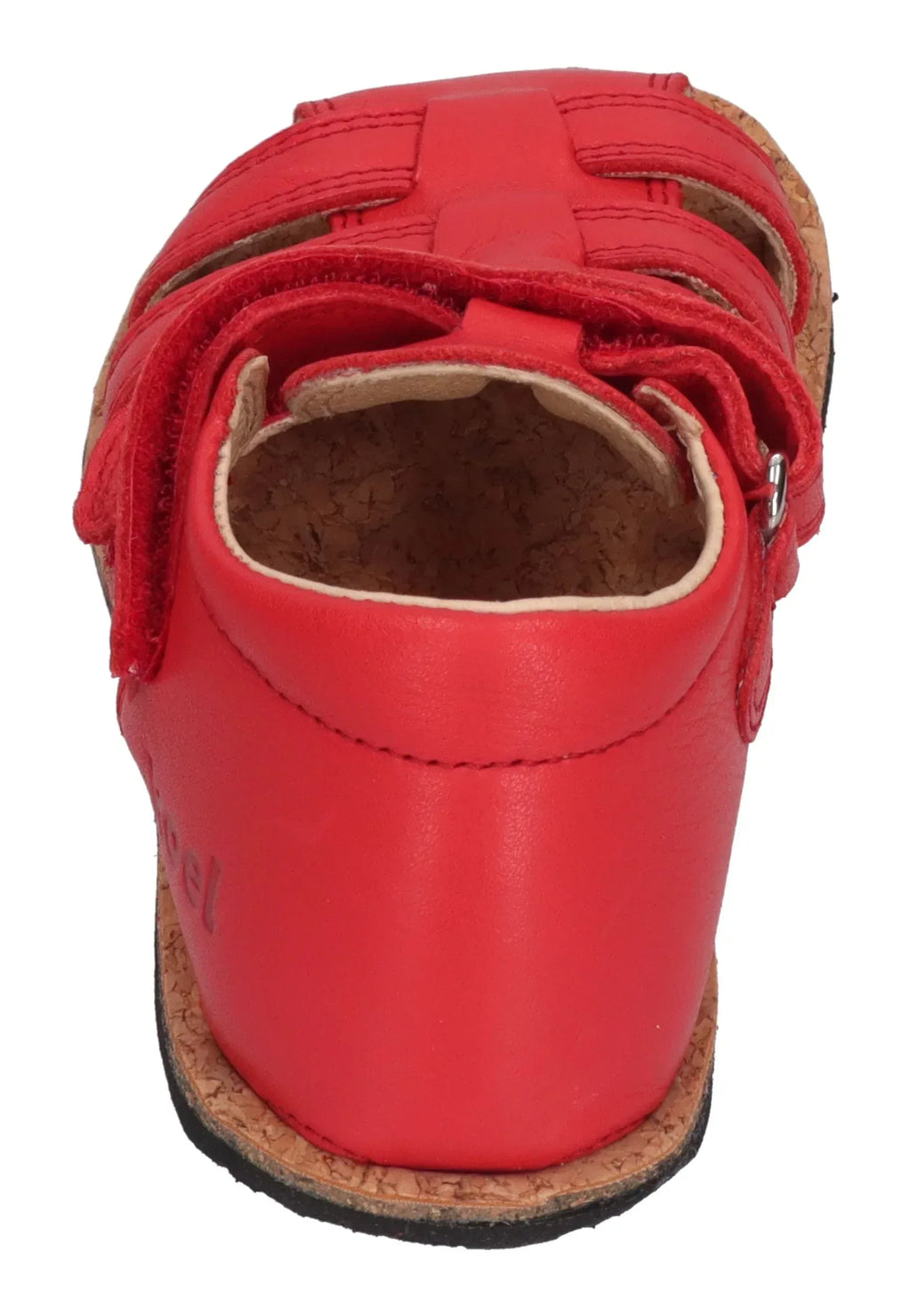 KOEL Barefoot Kinder Sandalen ARIN NAPPA ferr red - Shoedeal