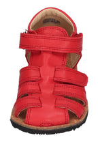 KOEL Barefoot Kinder Sandalen ARIN NAPPA ferr red - Shoedeal