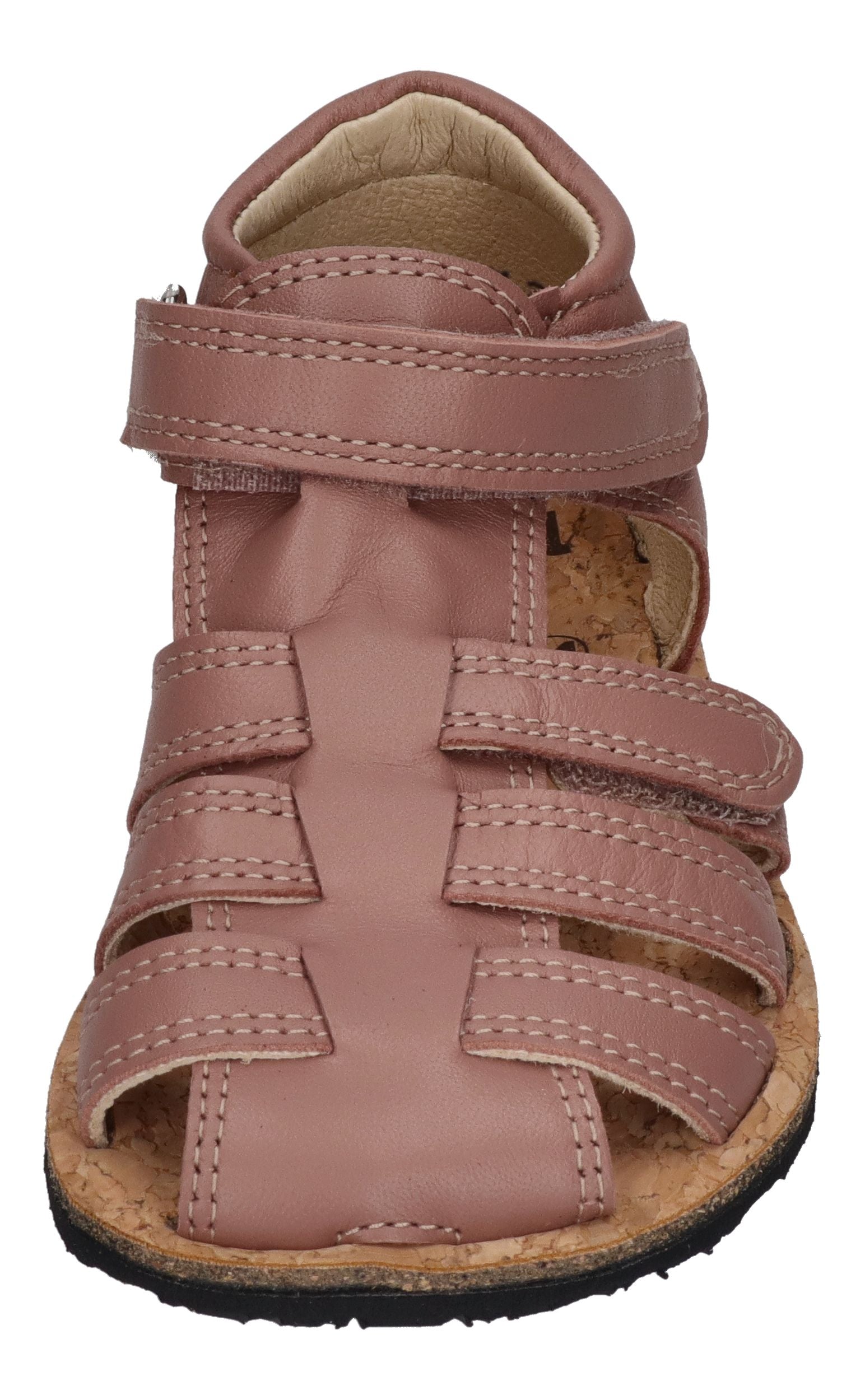 KOEL Barefoot Kinder Sandalen ARIN NAPPA - old pink