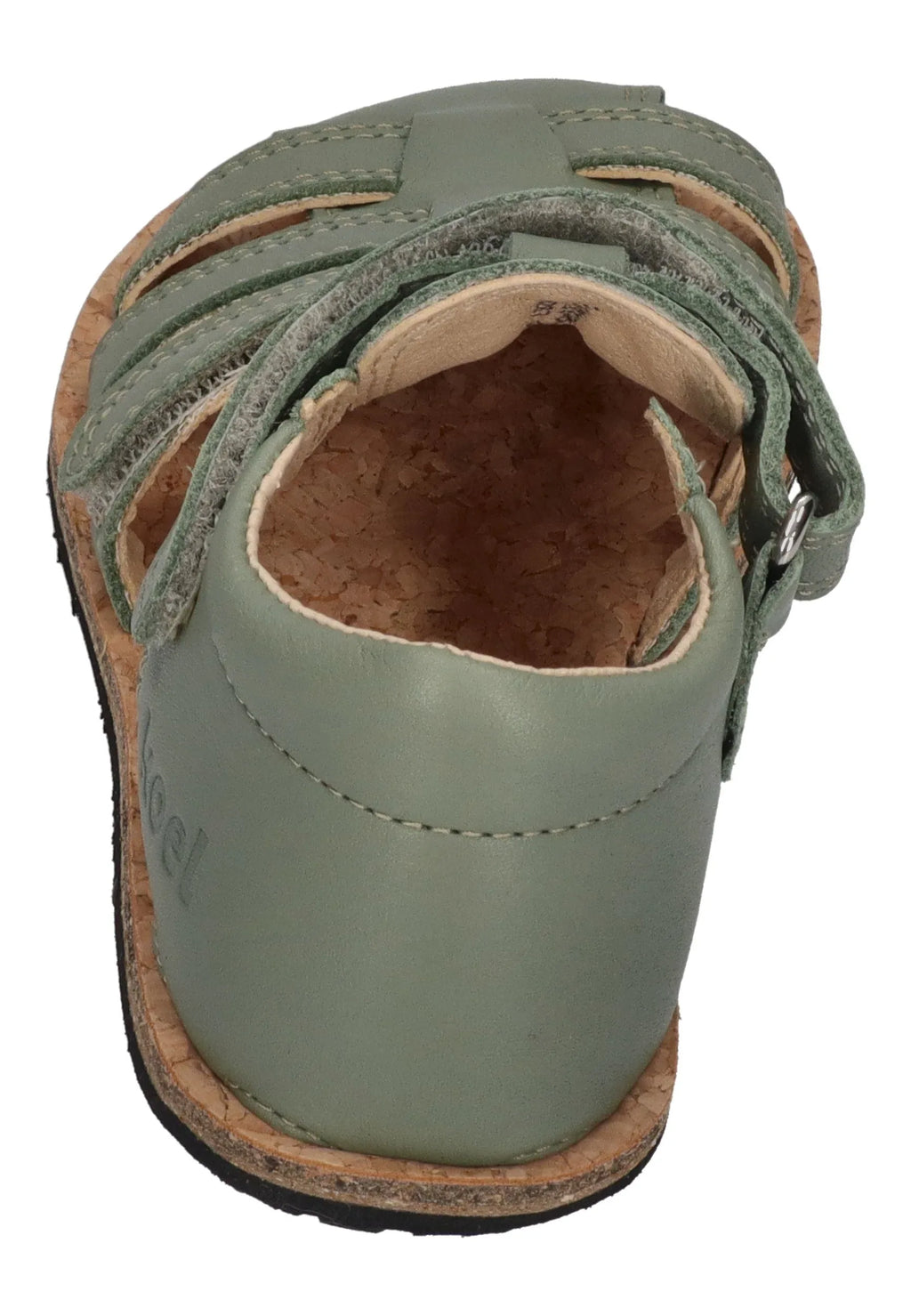 KOEL Barefoot Kinder Sandalen ARIN NAPPA olive