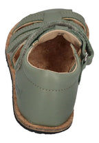KOEL Barefoot Kinder Sandalen ARIN NAPPA olive