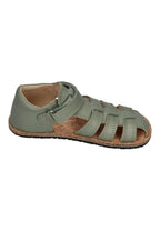 KOEL Barefoot Kinder Sandalen ARIN NAPPA olive