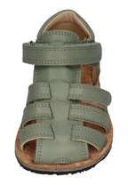 KOEL Barefoot Kinder Sandalen ARIN NAPPA olive