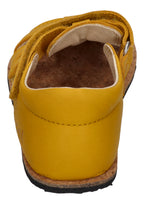 KOEL Barefoot Kinder Sandalen ARIN NAPPA - yellow