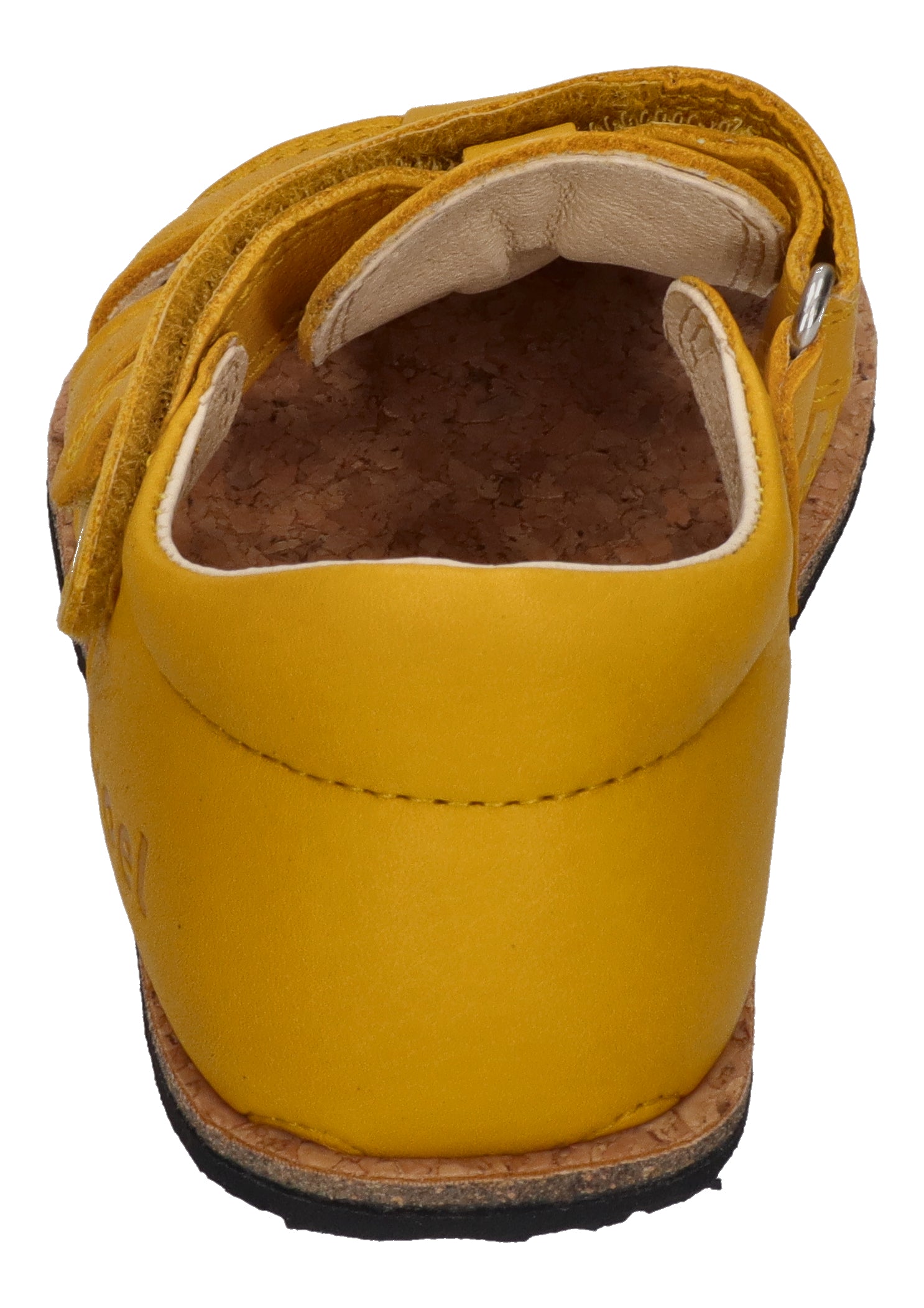 KOEL Barefoot Kinder Sandalen ARIN NAPPA - yellow