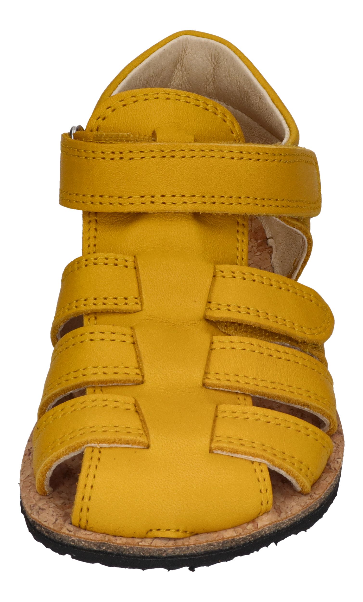 KOEL Barefoot Kinder Sandalen ARIN NAPPA - yellow