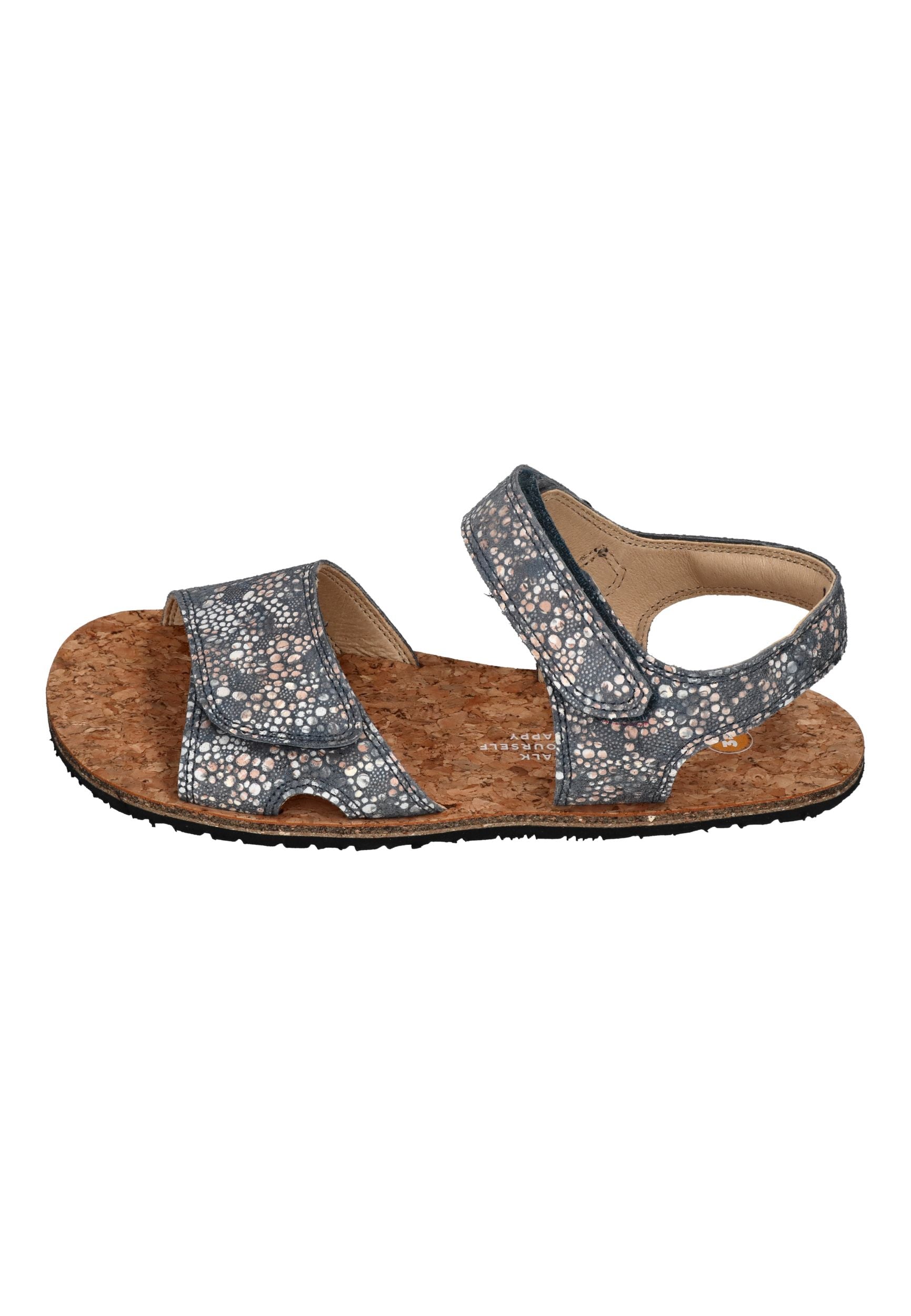KOEL Barefoot Teenager Sandalen ASHLEY FANTASY jeans