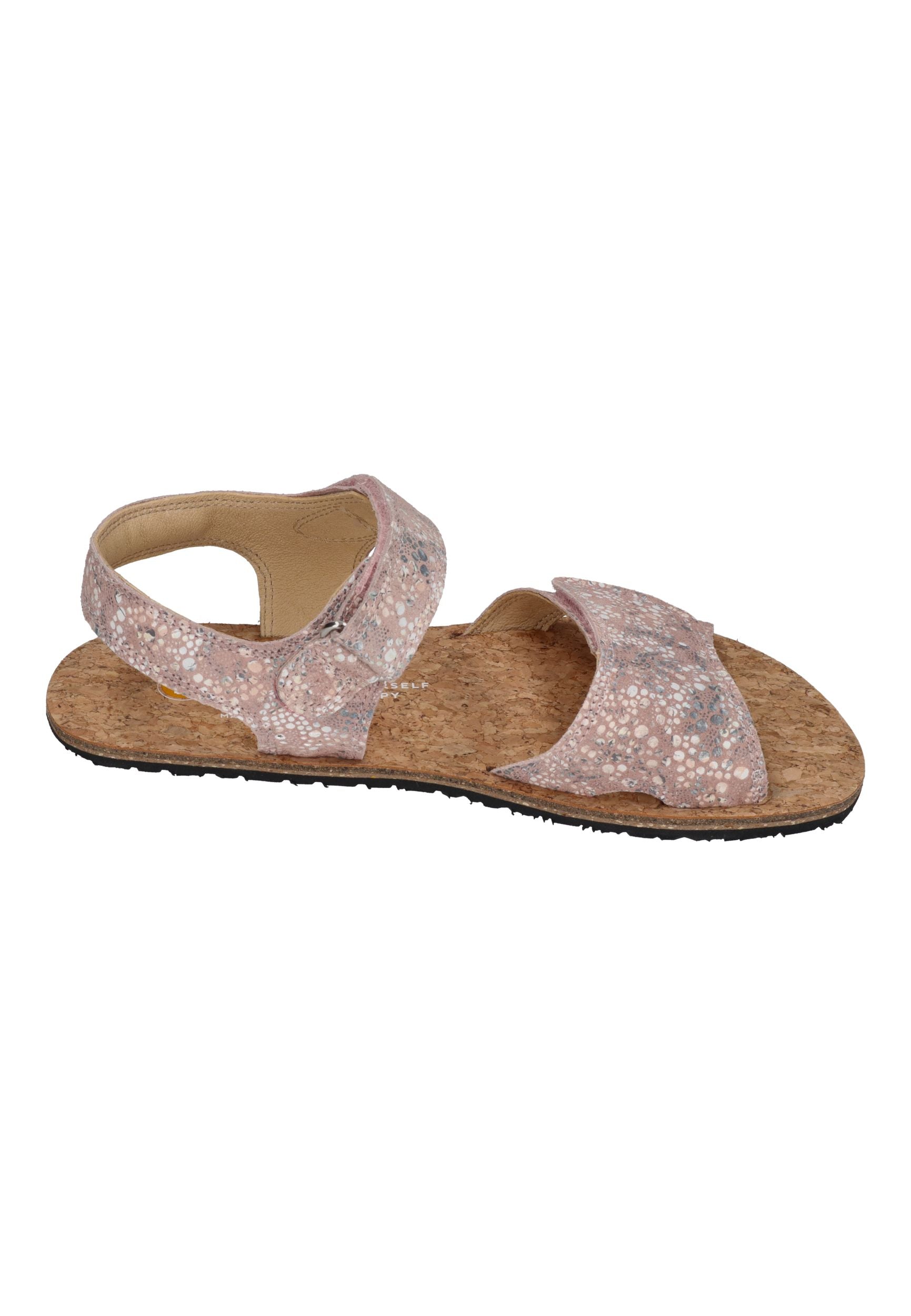 KOEL Barefoot Kinder Sandalen ASHLEY FANTASY old pink