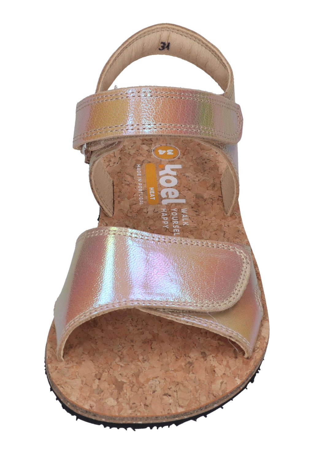 KOEL - ASHLEY METALIC - Unisex - Sandalen & Sandaletten | Nur bei shoedeal.de, deinem Onlineshop für Schuhe mit Stil – Bild 3