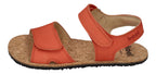 KOEL Barefoot - Teenager Sandalen - ASHLEY NAPA - coral