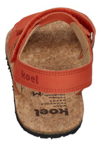 KOEL Barefoot - Teenager Sandalen - ASHLEY NAPA - coral