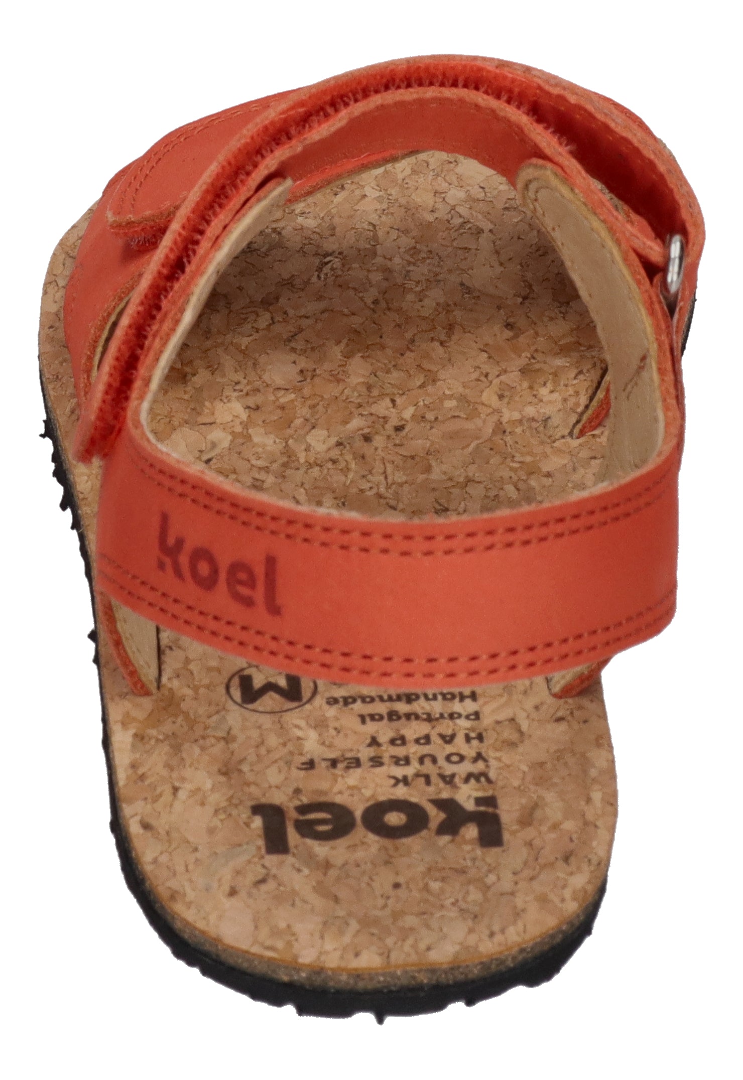 KOEL Barefoot - Teenager Sandalen - ASHLEY NAPA - coral