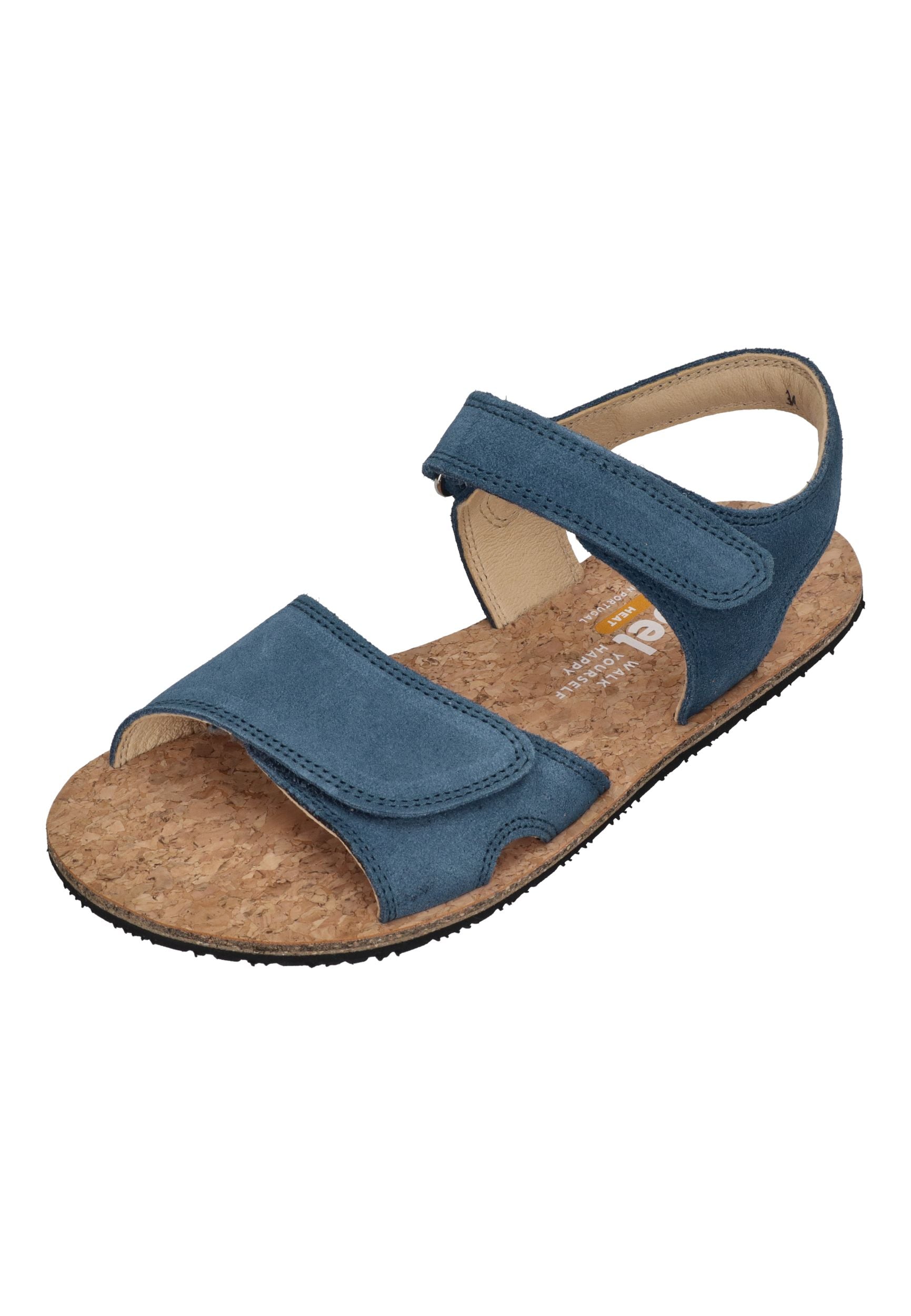 KOEL Barefoot Teenager Sandalen ASHLEY jeans