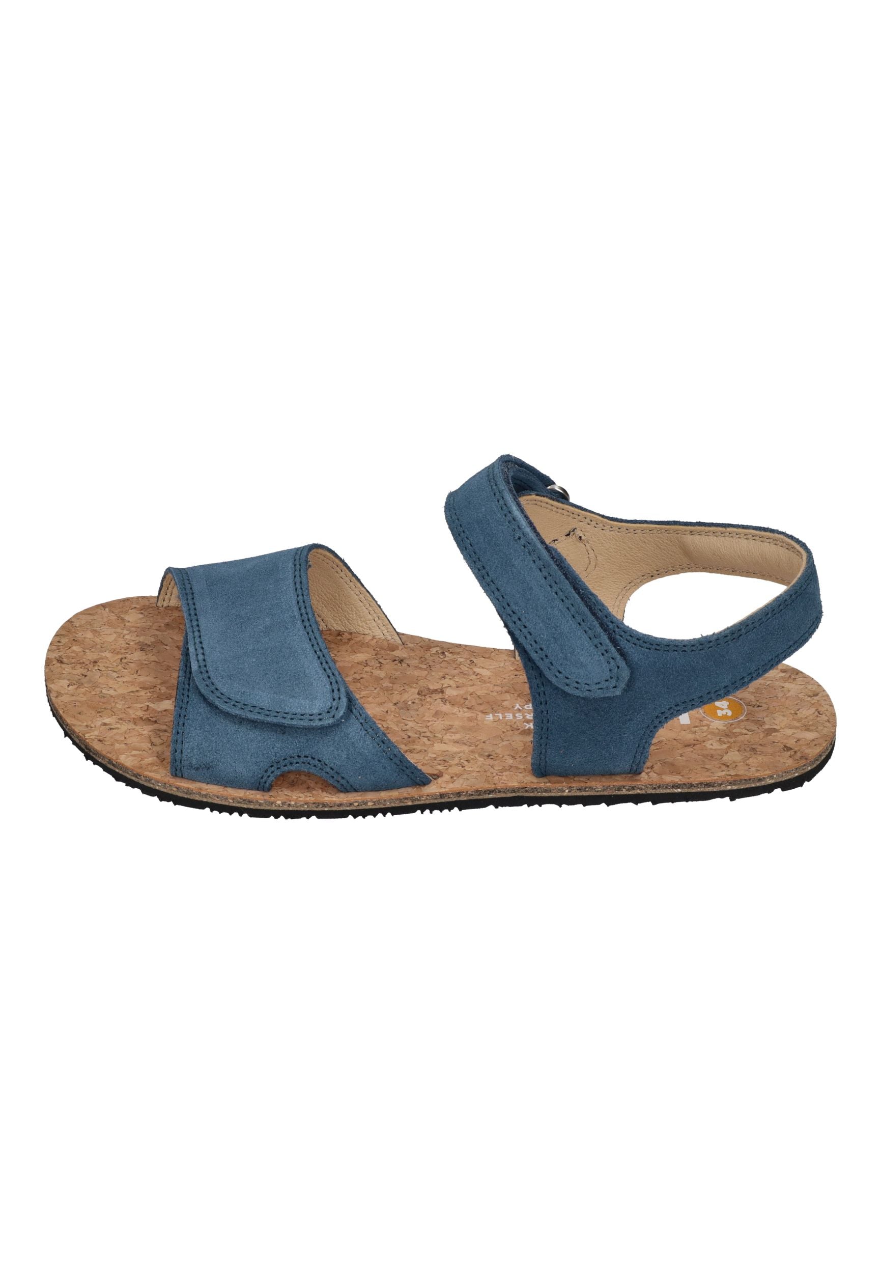 KOEL Barefoot Kinder Sandalen ASHLEY jeans