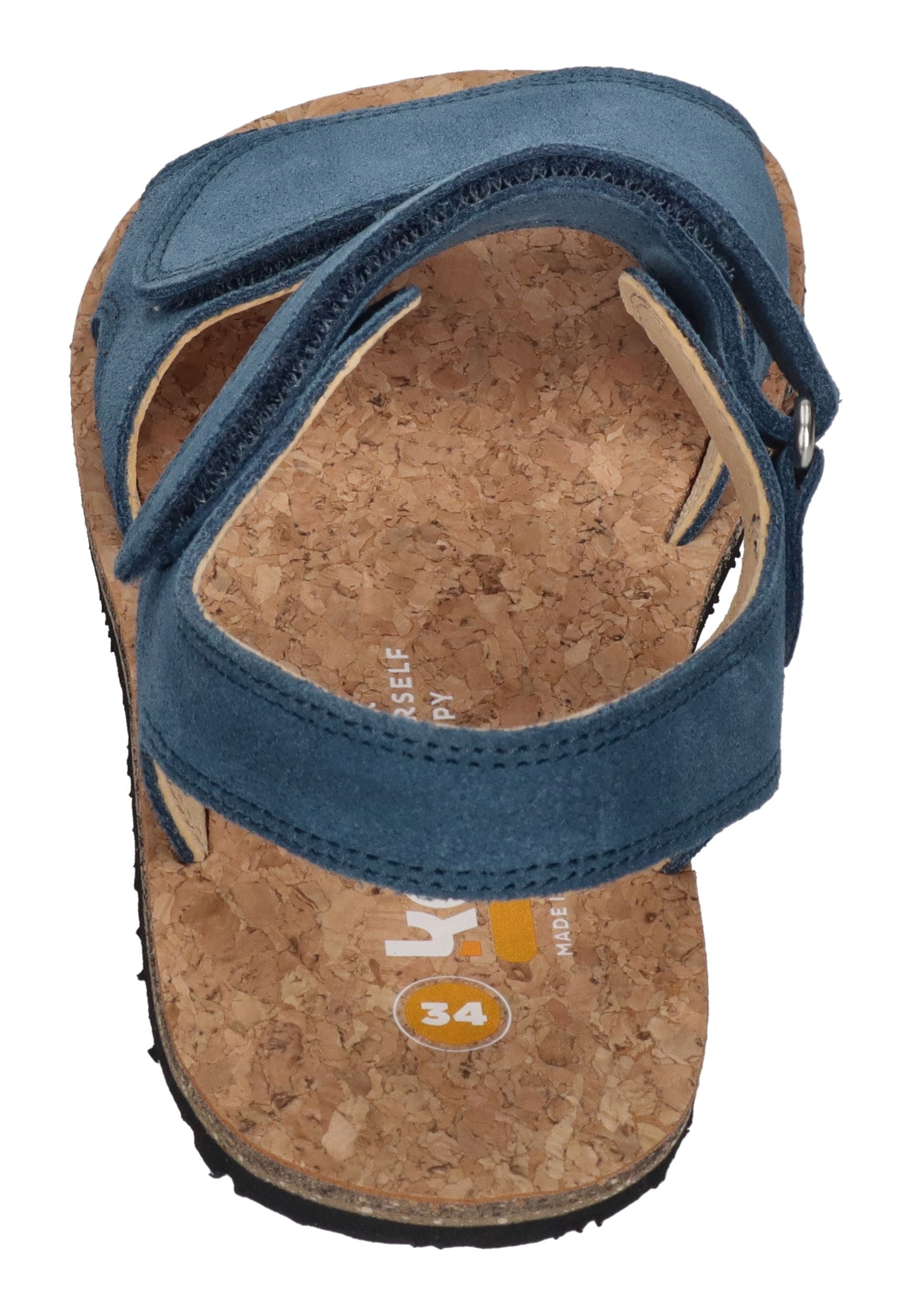 KOEL Barefoot Teenager Sandalen ASHLEY jeans
