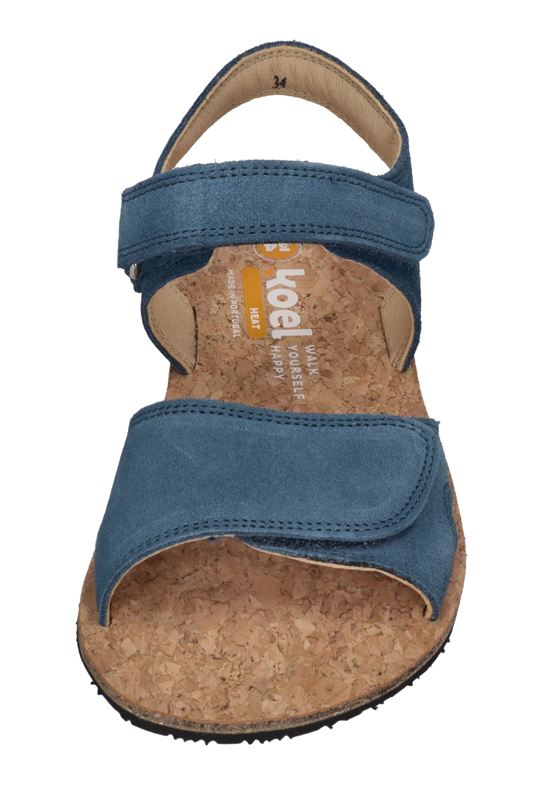 KOEL Barefoot Teenager Sandalen ASHLEY jeans
