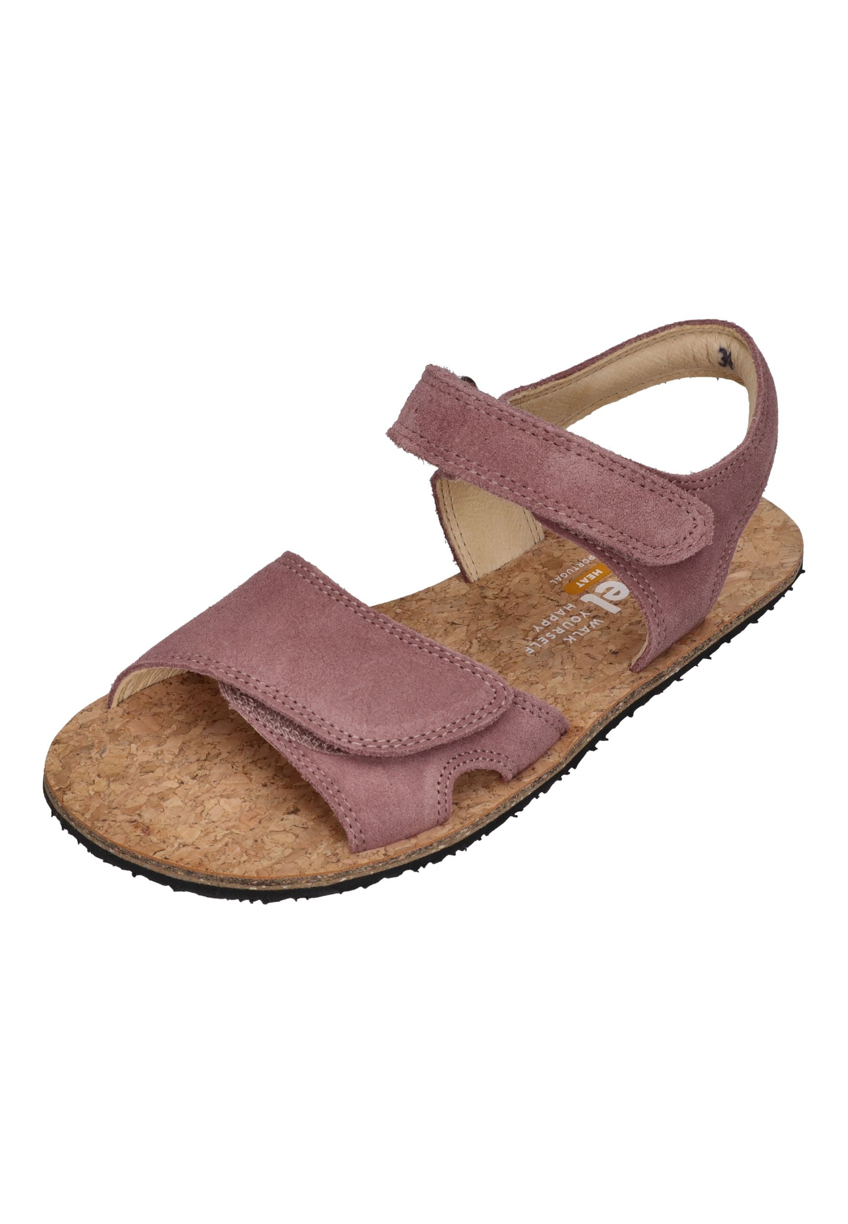 KOEL Barefoot Teenager Sandalen ASHLEY old pink
