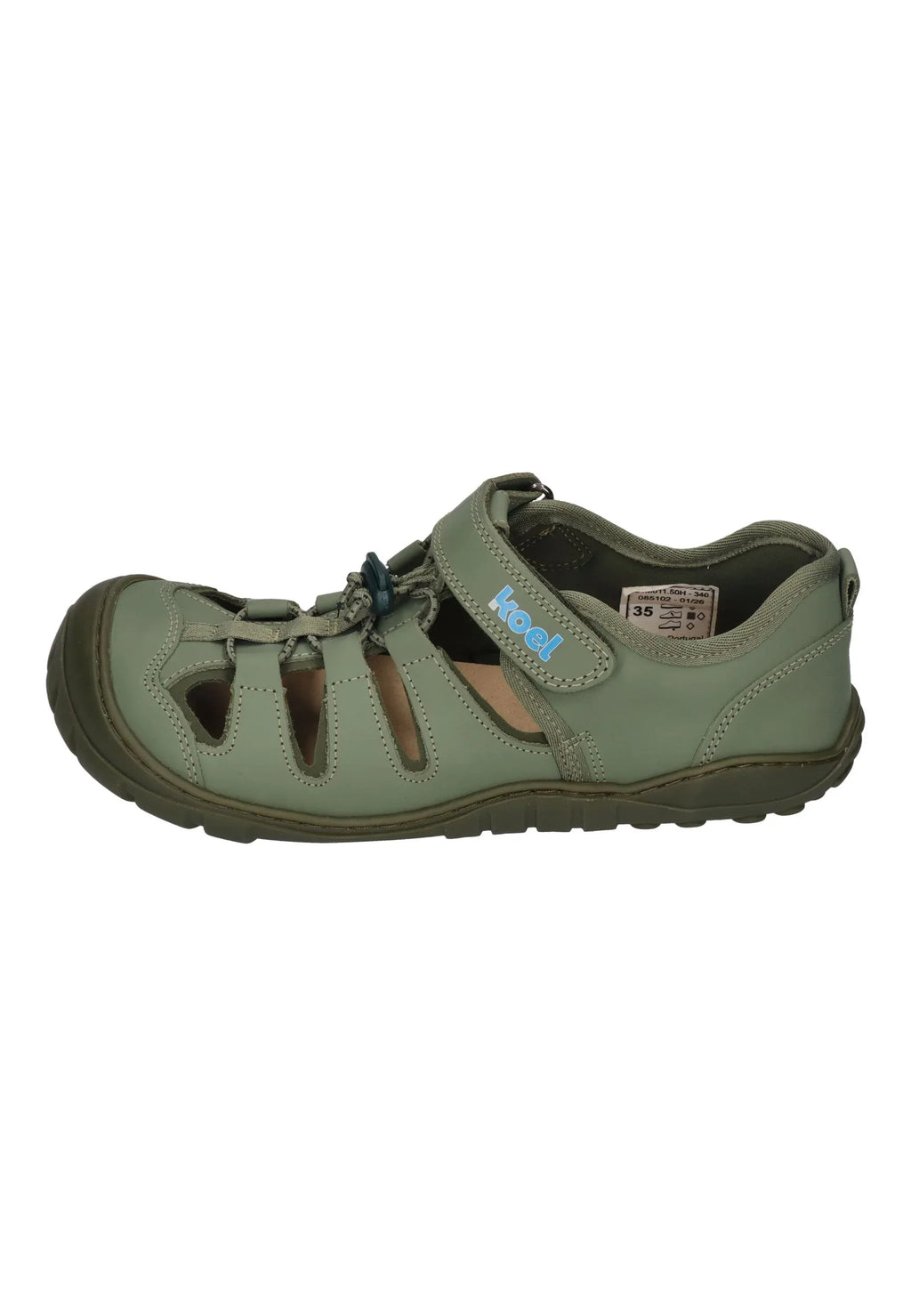 KOEL-Barefoot-Kinder-Sandalen-MADISON-2-0-M-green-2-19938 - Shoedeal