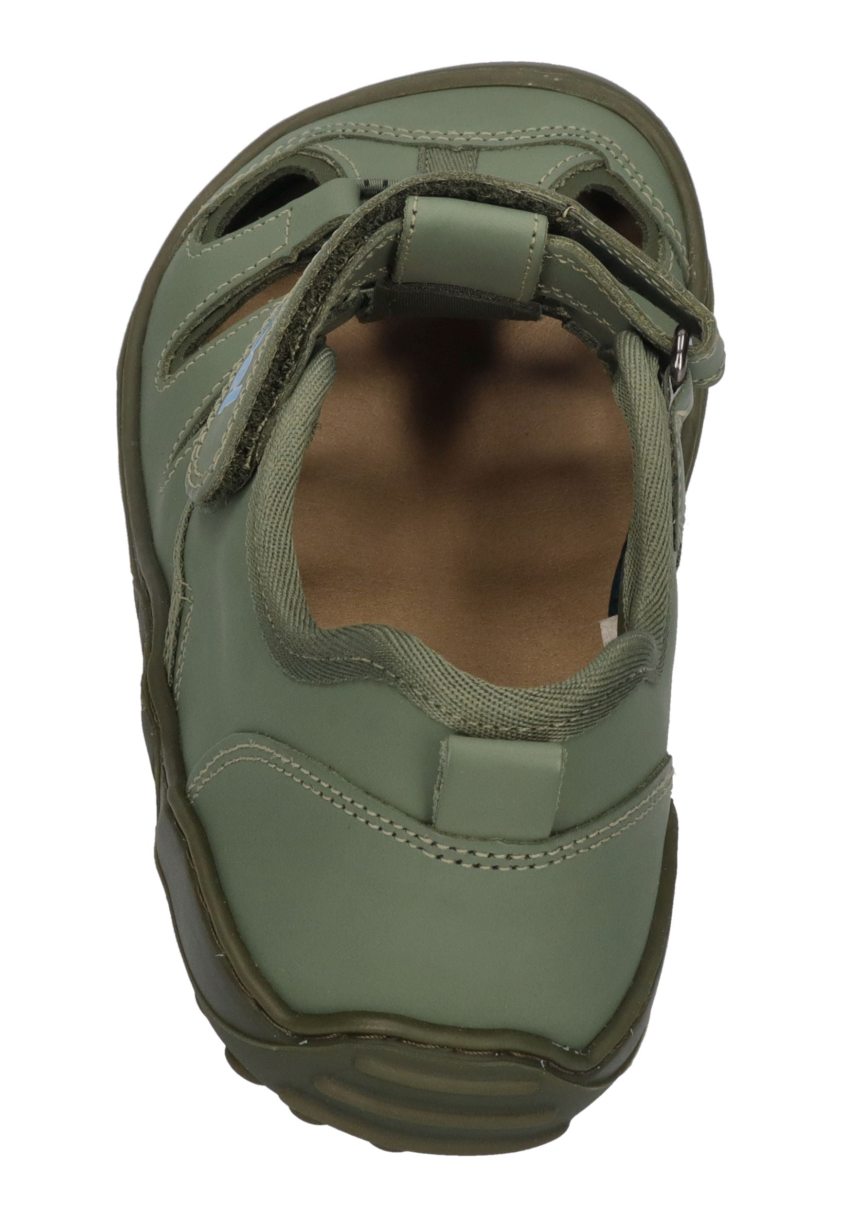 KOEL Barefoot Kinder Sandalen MADISON 2.0 M - green