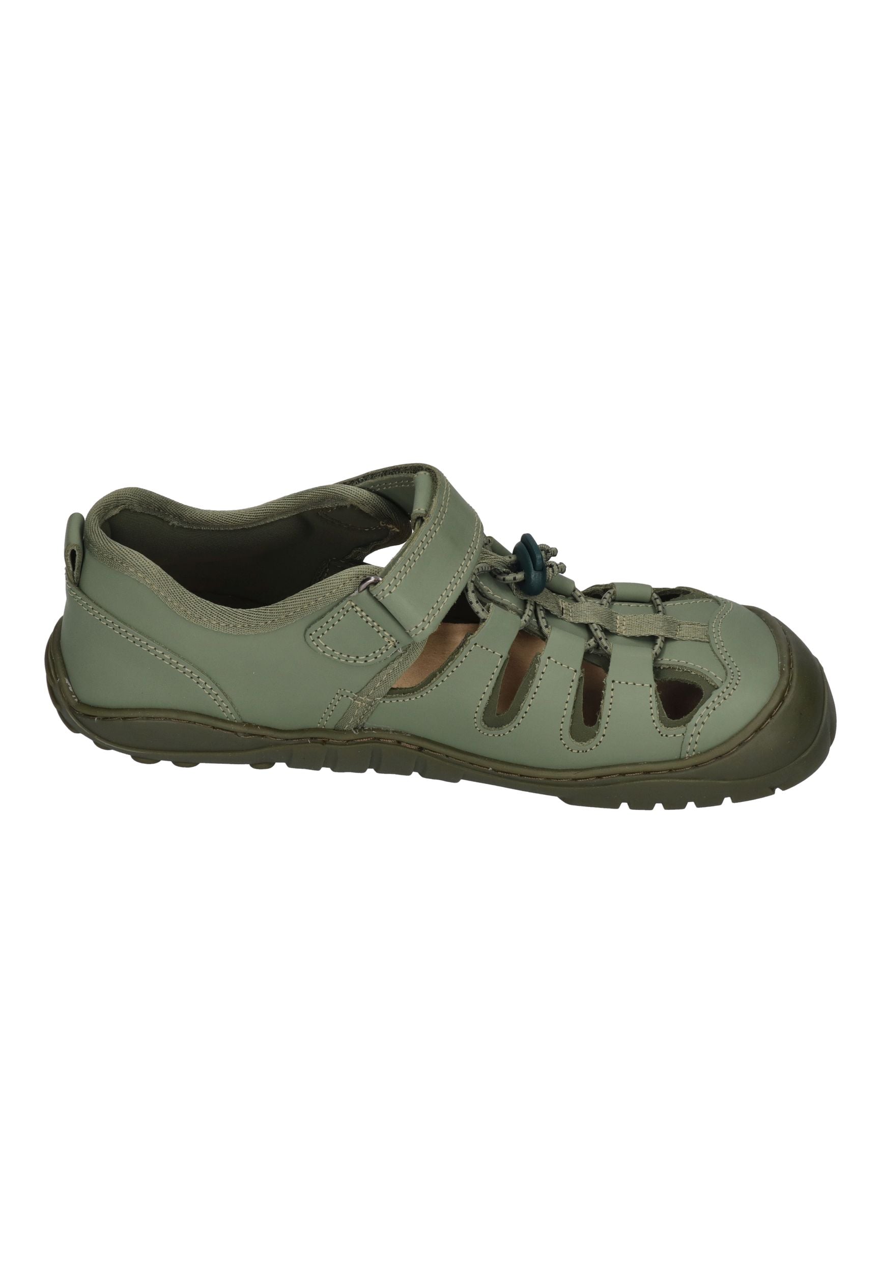 KOEL Barefoot Kinder Sandalen MADISON 2.0 M - green