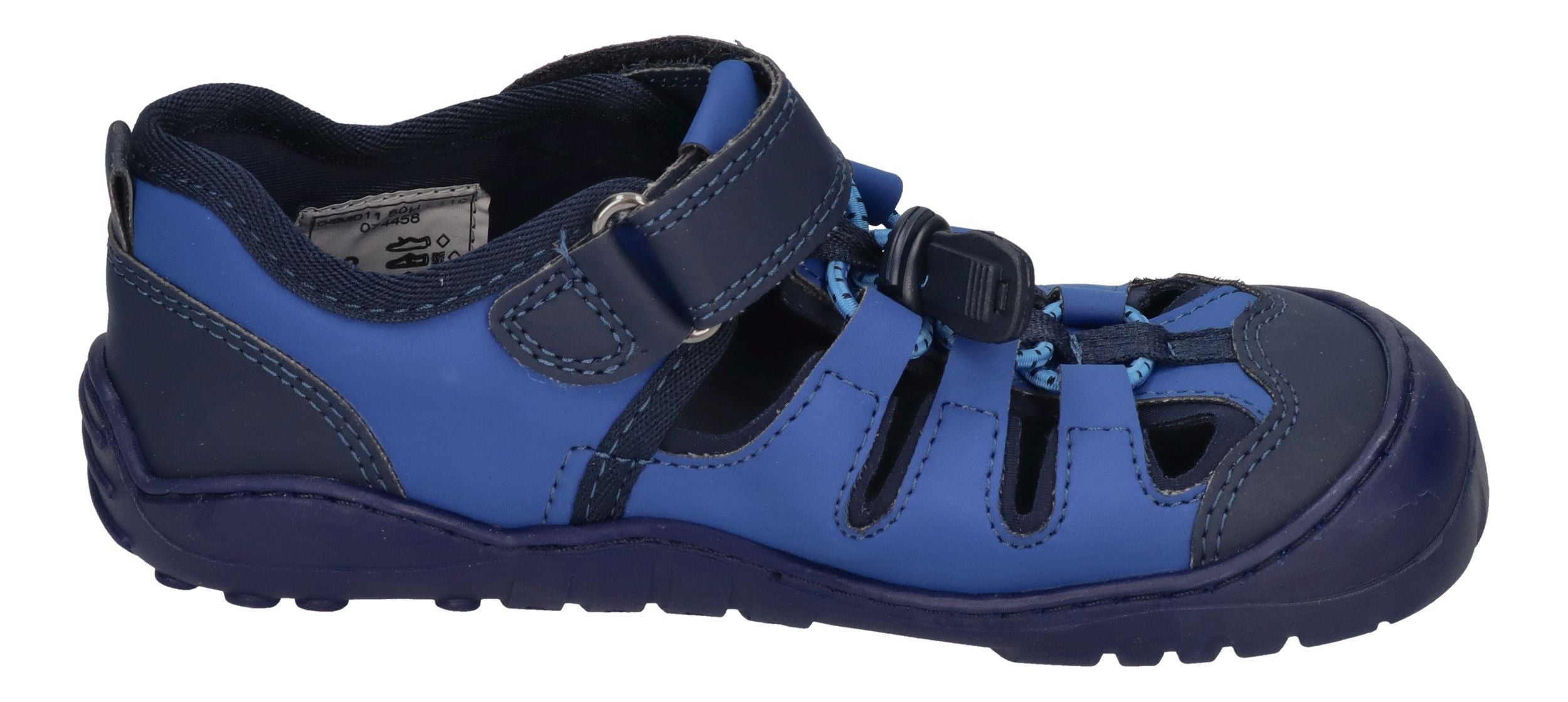 KOEL Barefoot Teenager Sandalen MADISON 2.0 - blue