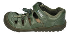 KOEL Teenager Barefoot Sandalen MADISON 2.0 green