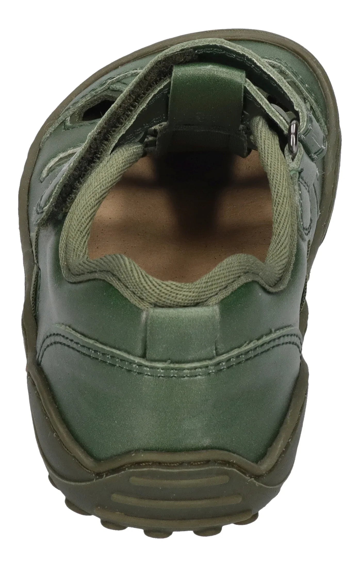 KOEL Teenager Barefoot Sandalen MADISON 2.0 green