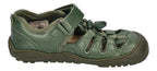 KOEL Teenager Barefoot Sandalen MADISON 2.0 green