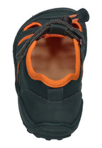 KOEL Barefoot Kinder Sandalen MADISON dark green