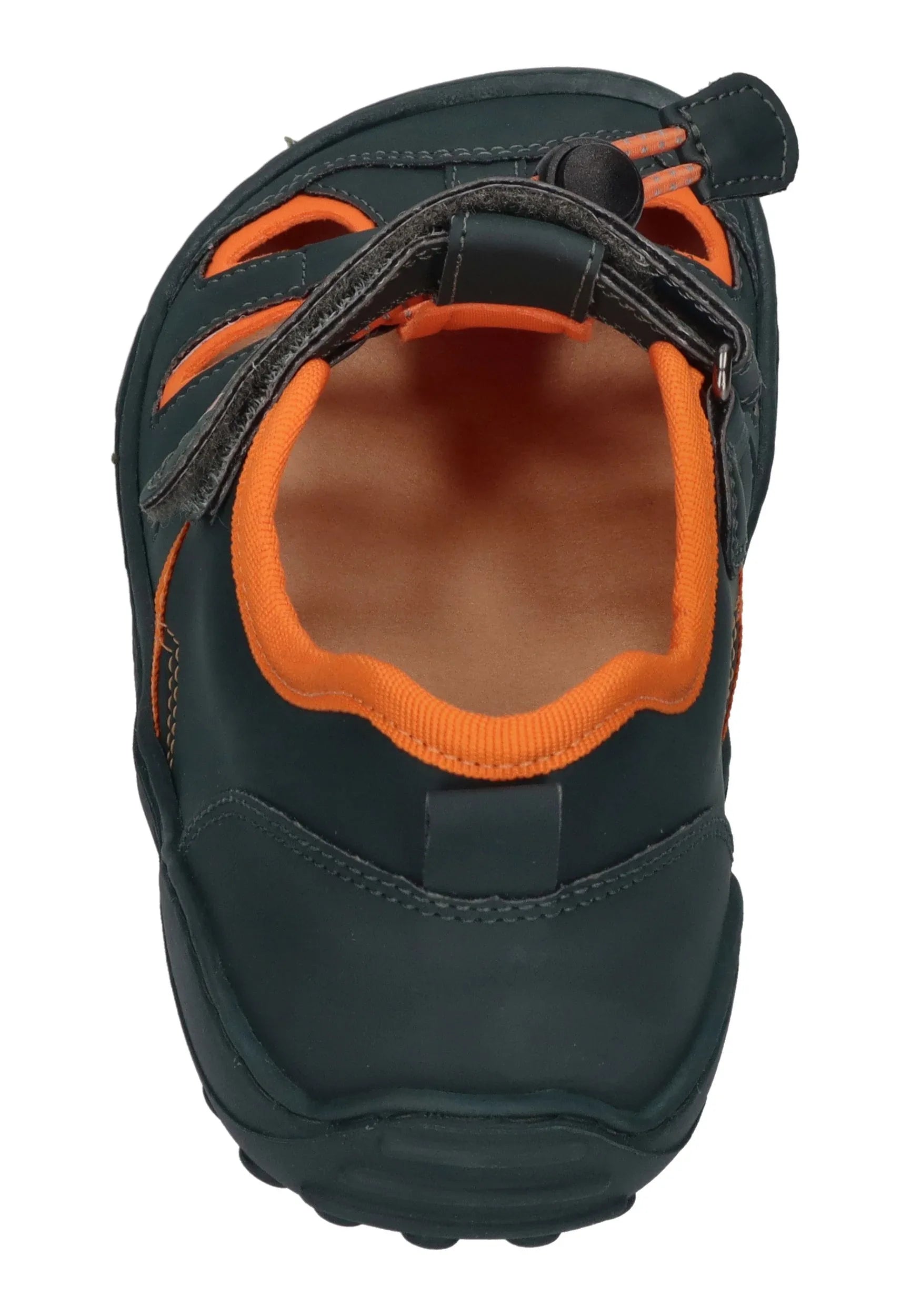 KOEL Barefoot Kinder Sandalen MADISON dark green