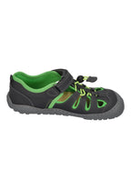 KOEL Barefoot Kinder Sandalen MADISON dark grey