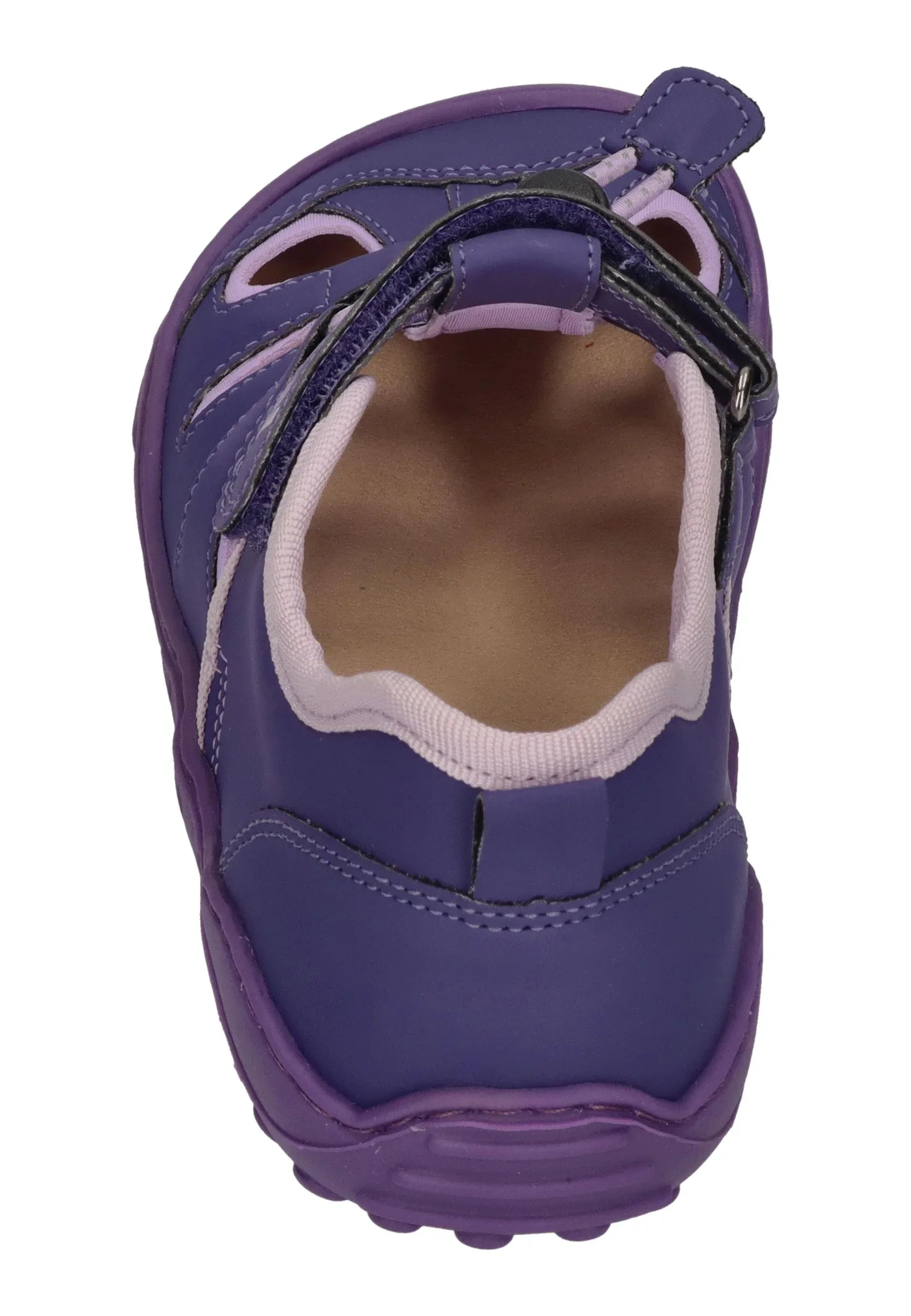 KOEL Barefoot Kinder Sandalen MADISON purple