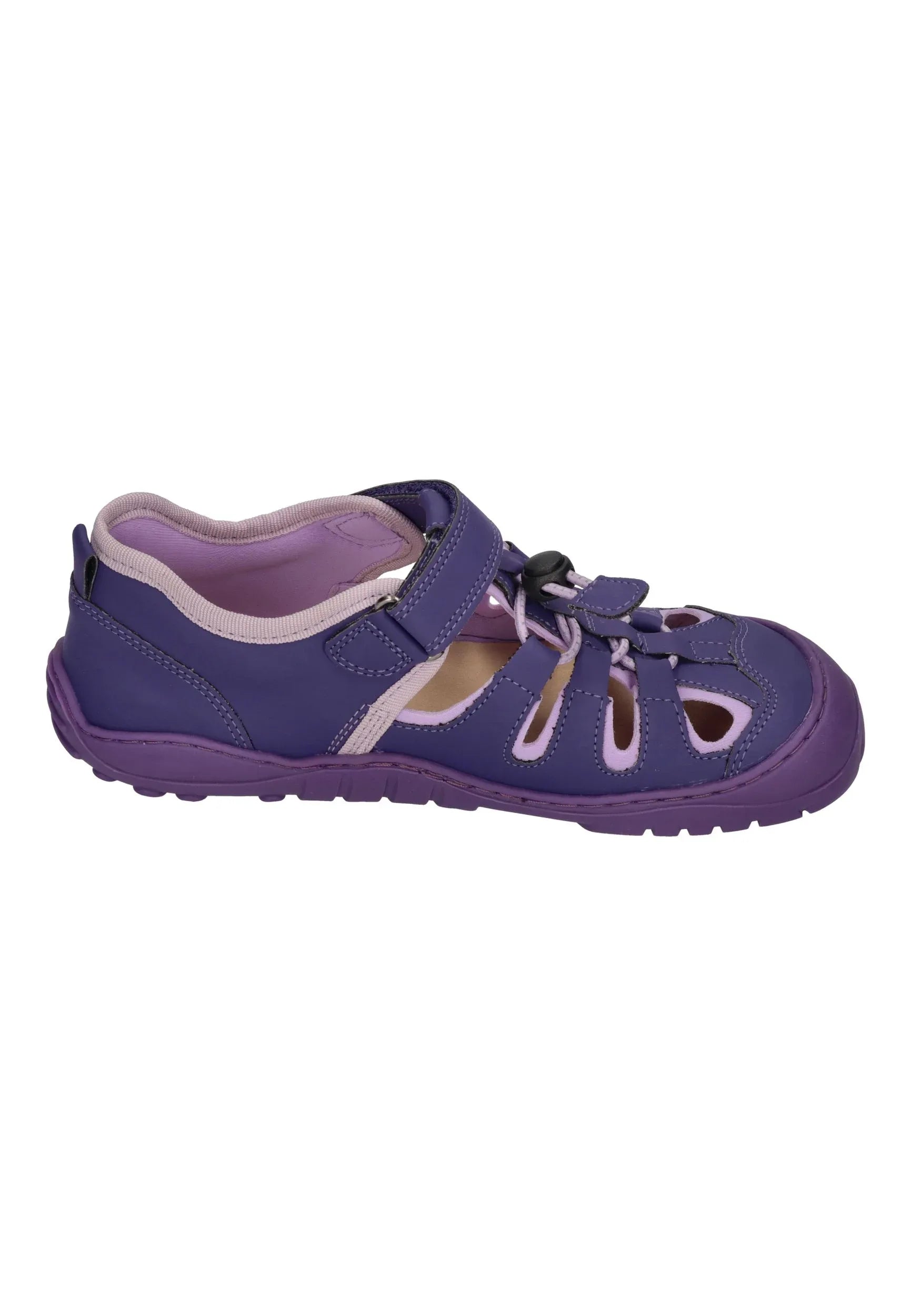 KOEL Barefoot Kinder Sandalen MADISON purple