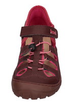 KOEL Barefoot Kinder Sandalen MADISON wine