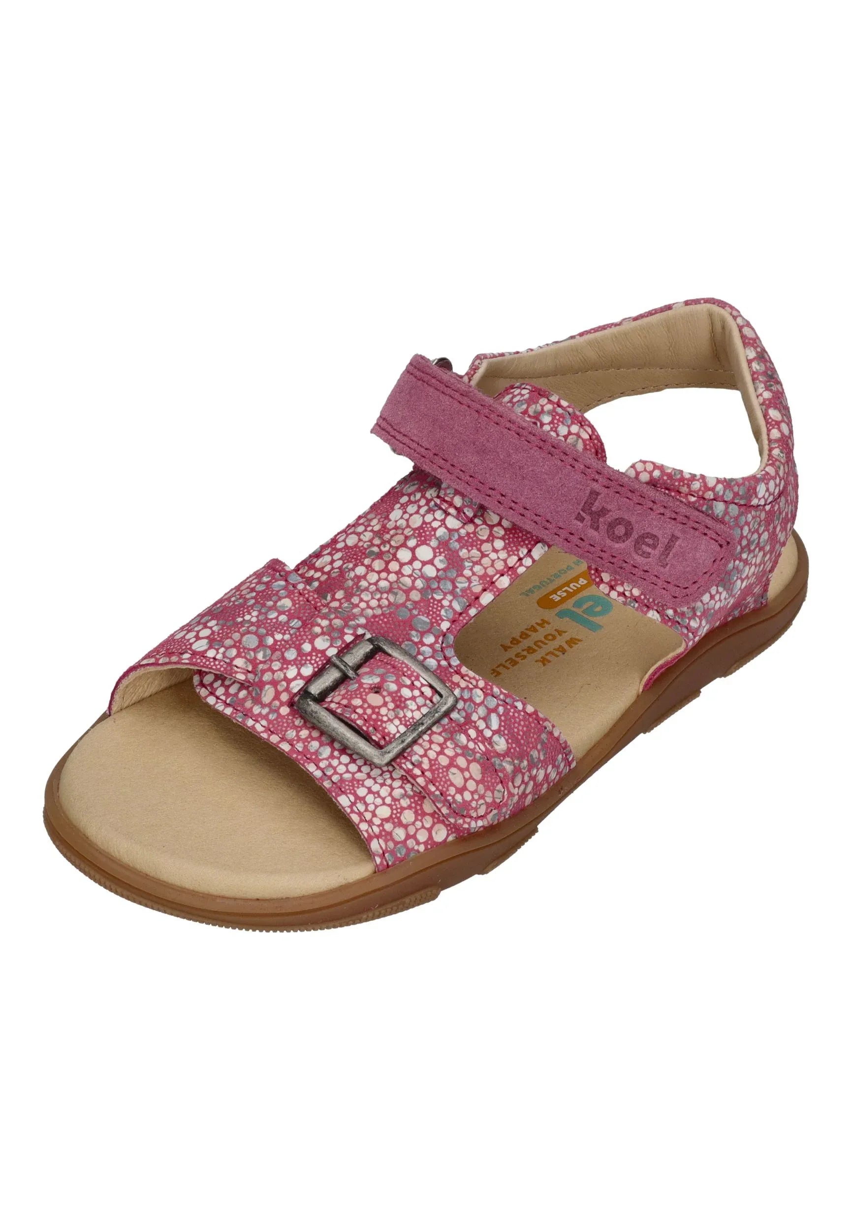 KOEL-Barefoot-Kinder-Sandalen-ODA-FANTASY-fuchsia-1-21070 - Shoedeal