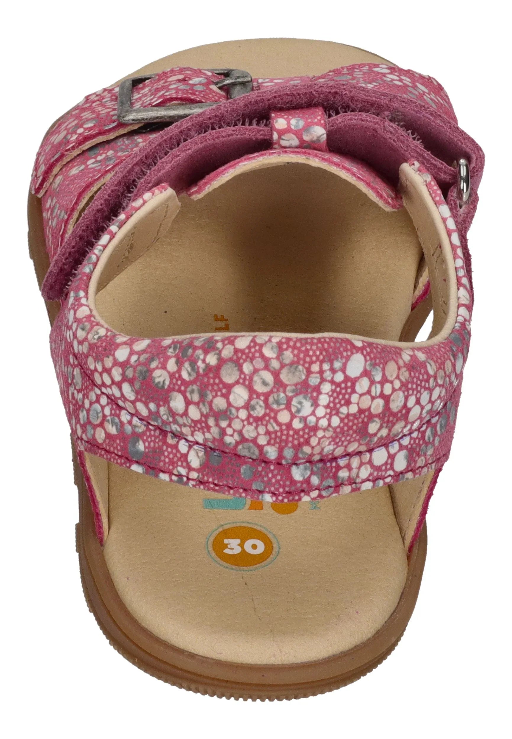 KOEL-Barefoot-Kinder-Sandalen-ODA-FANTASY-fuchsia-3-21070 - Shoedeal