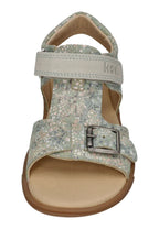 KOEL Barefoot Kinder Sandalen ODA FANTASY mint