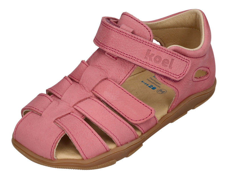 KOEL Barefoot Kinder Sandalen OLA - pink