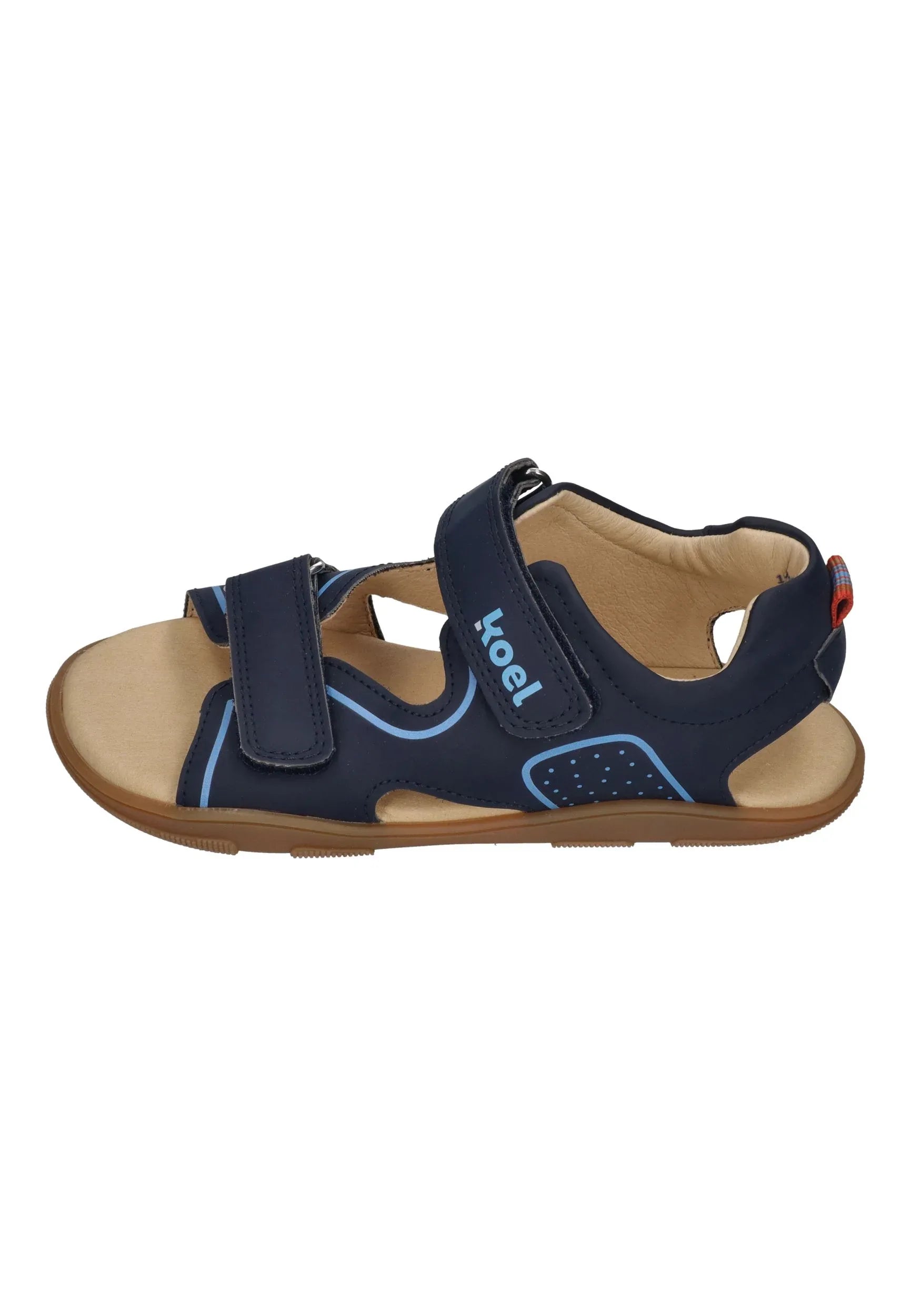 KOEL-Barefoot-Kinder-Sandalen-OVA-II-LEATHER-blue-2-21064 - Shoedeal